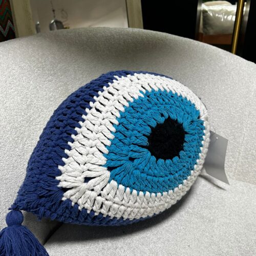 כרית עין אובלית