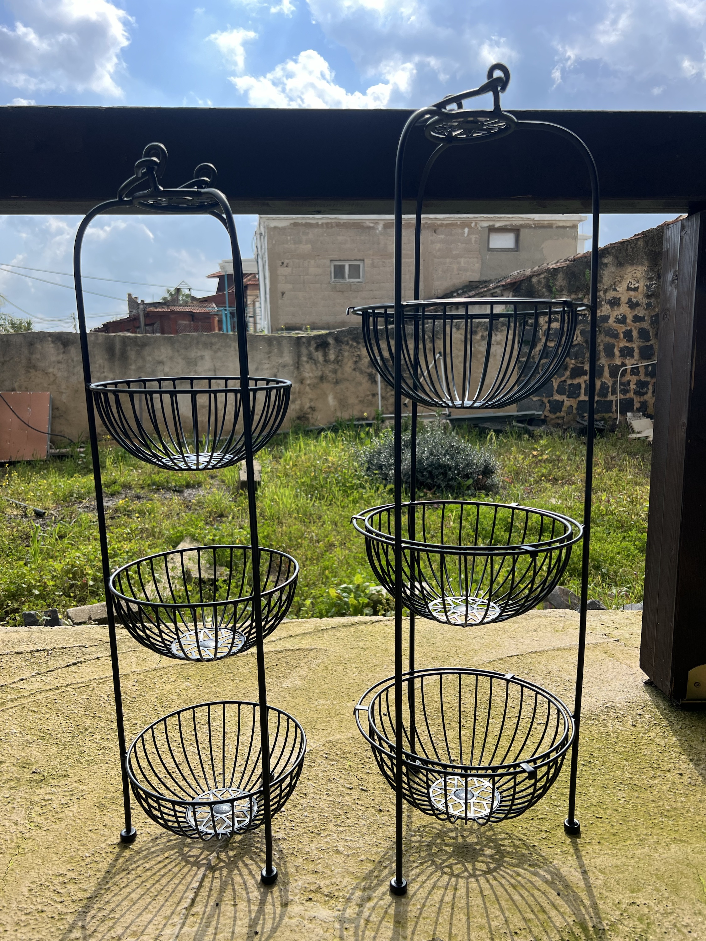 סלסלאות לפירות וירוקות – תמונה 3