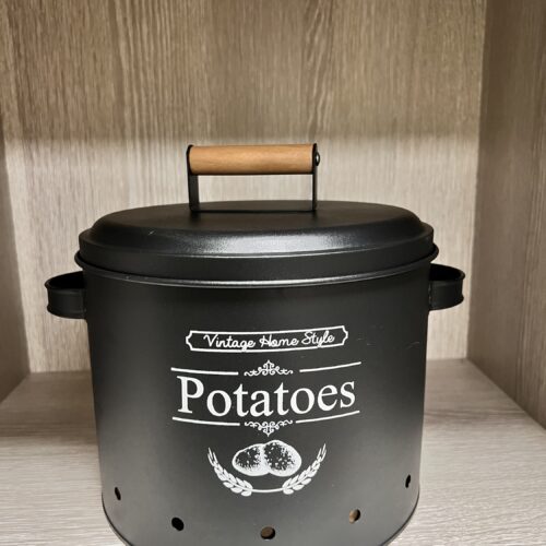 סט לאיחסון שום , בצל ותפוחי אדמה