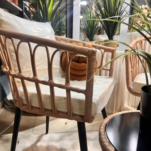 סט ישיבה 2 מרטאן טבעי